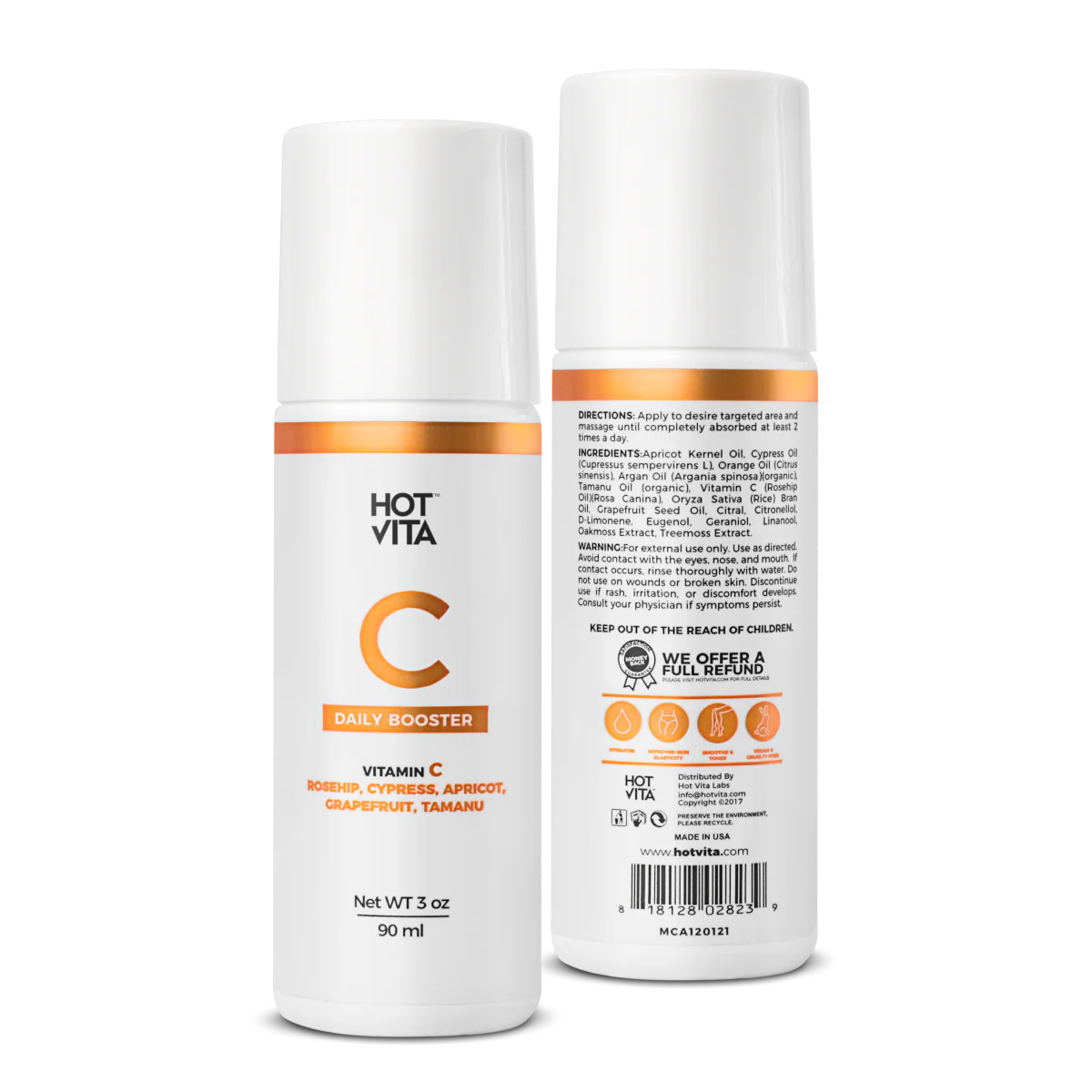 Vitamin C Oil