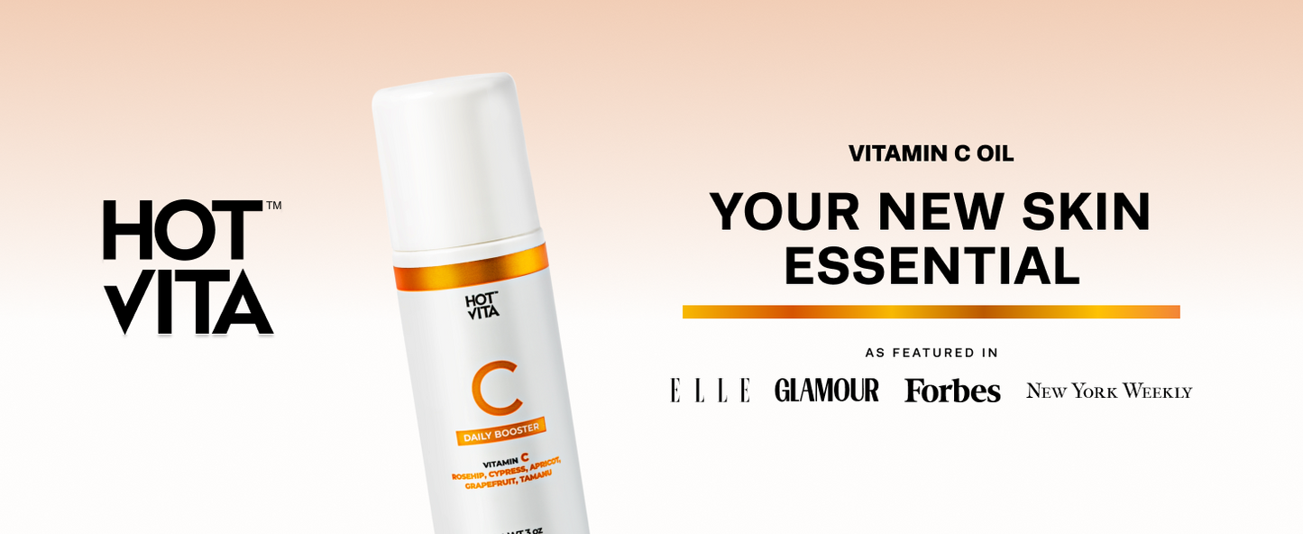 Vitamin C Oil